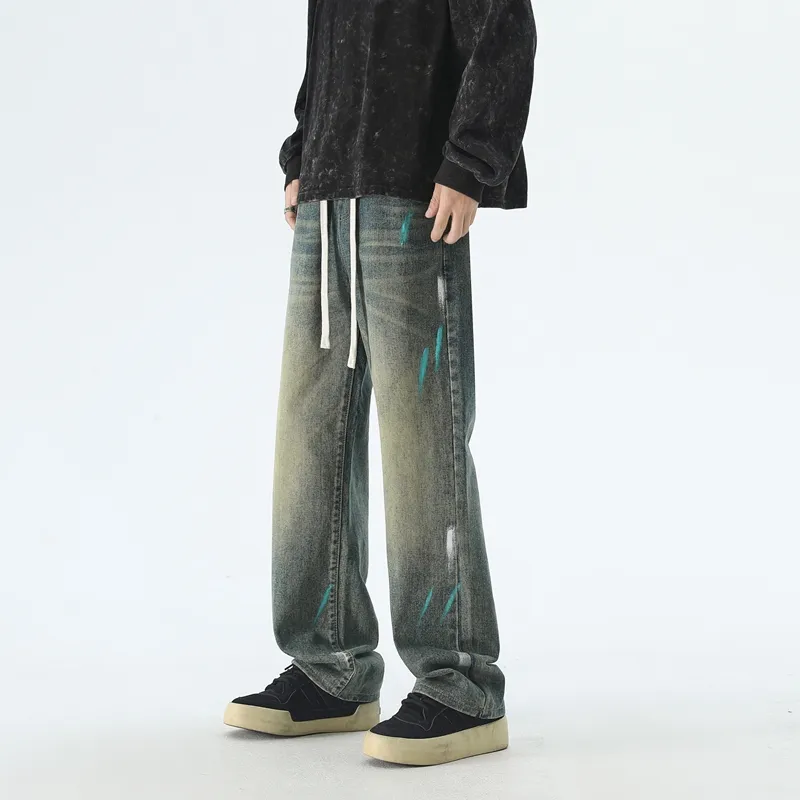 SIL VITIN Jeans Unisex-10