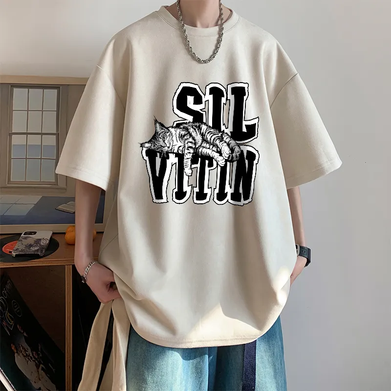 SIL VITIN T Shirts Unisex-17