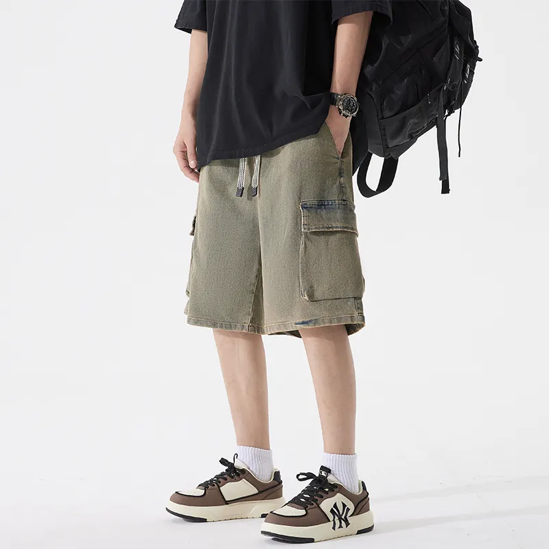 SIL VITIN Casual Shorts Unisex-23