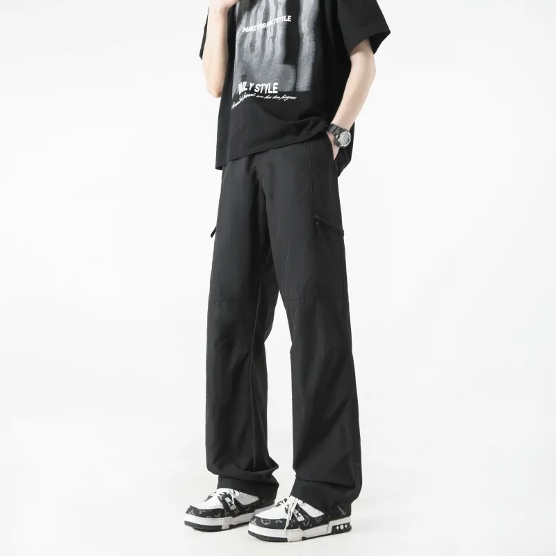 SIL VITIN Casual Pants Unisex-1