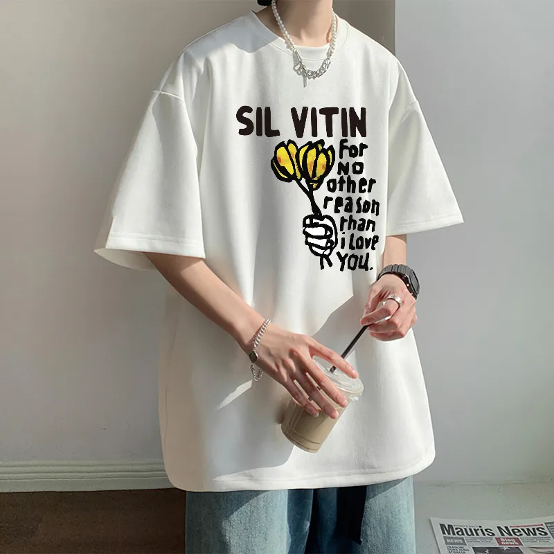 SIL VITIN T Shirts Unisex-13