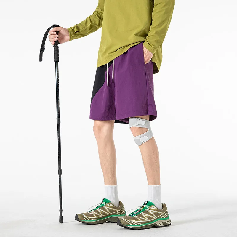 SIL VITIN Casual Shorts Unisex-13