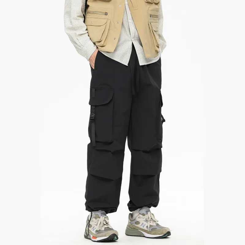 SIL VITIN Casual Pants Unisex-3