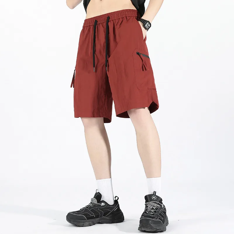 SIL VITIN Cargo Shorts Unisex-19
