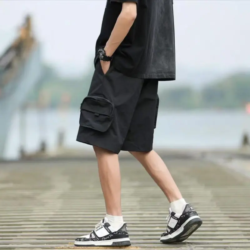 SIL VITIN Casual Shorts Unisex-7