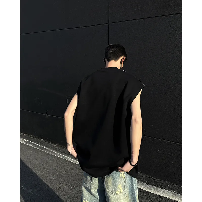 SIL VITIN Tank Tops Unisex-11