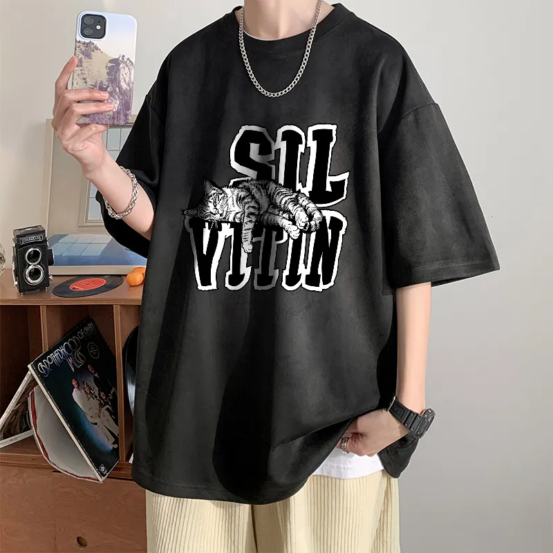 SIL VITIN T Shirts Unisex-4