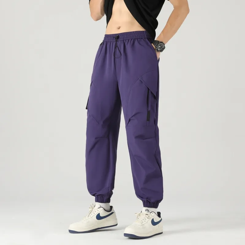 SIL VITIN Casual Pants Unisex-12