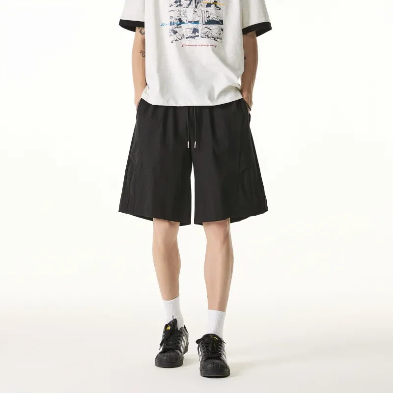 SIL VITIN Casual Shorts Unisex-13