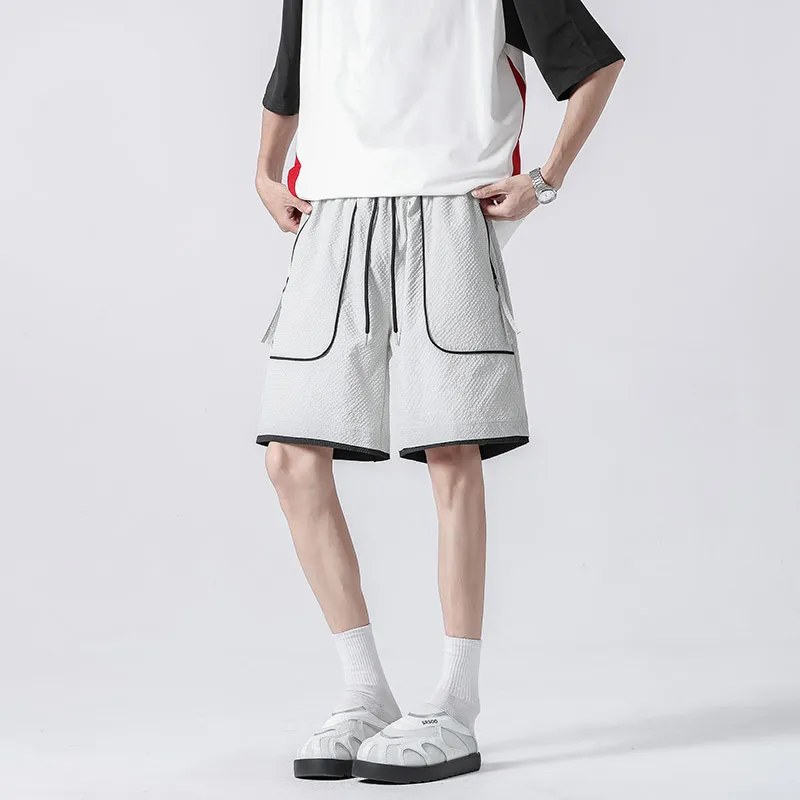 SIL VITIN Cargo Shorts Unisex-7