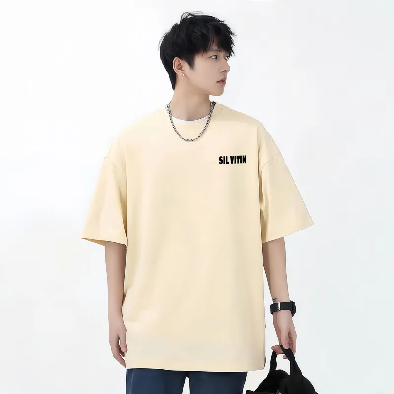 SIL VITIN T Shirts Unisex-11