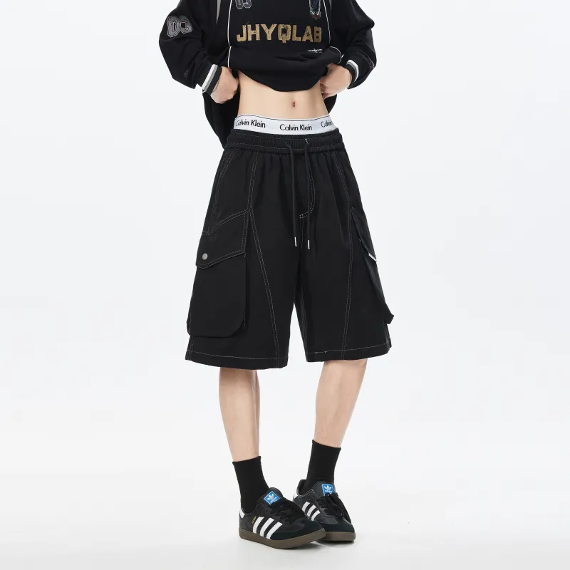 SIL VITIN Casual Shorts Unisex-11