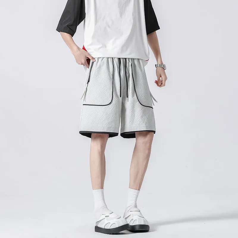 SIL VITIN Cargo Shorts Unisex-8