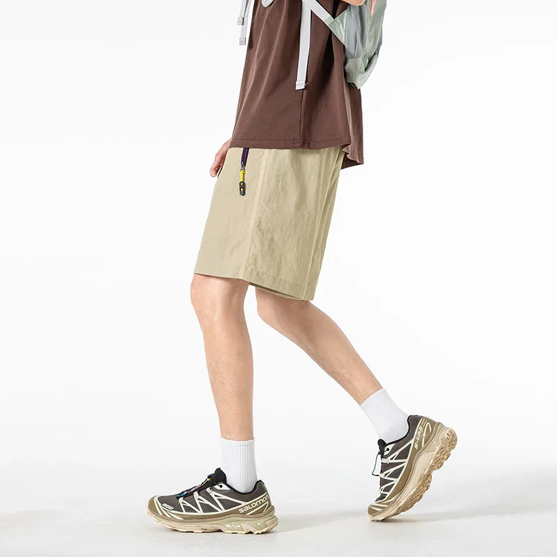 SIL VITIN Casual Shorts Unisex-34