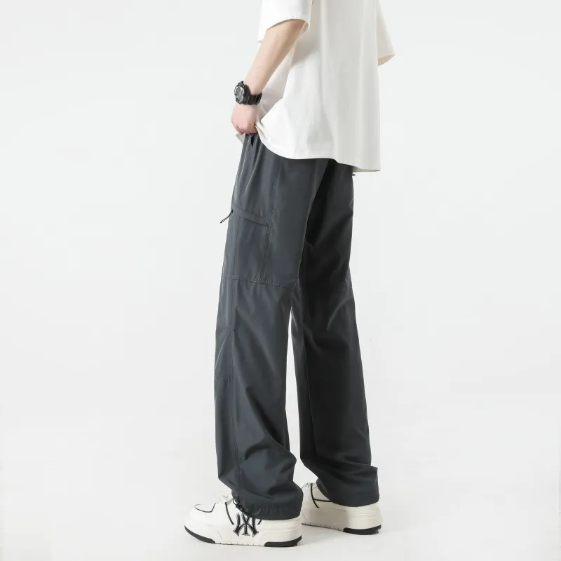 SIL VITIN Casual Pants Unisex-5