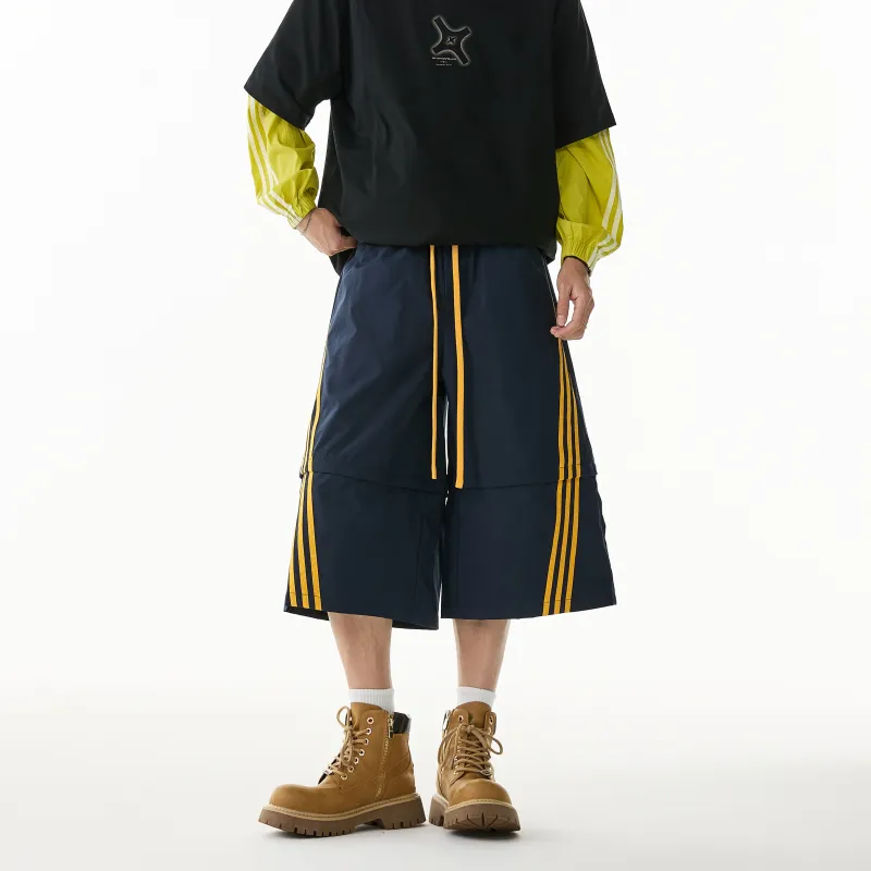 SIL VITIN Casual Shorts Unisex-10