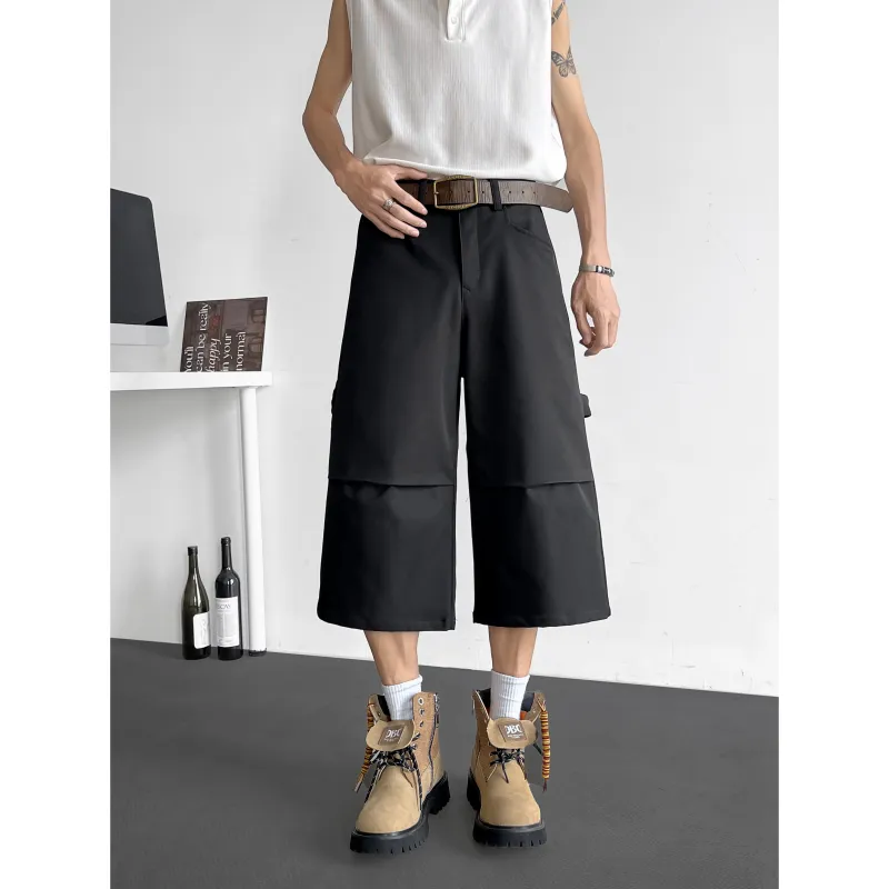 SIL VITIN Casual Shorts Unisex-1