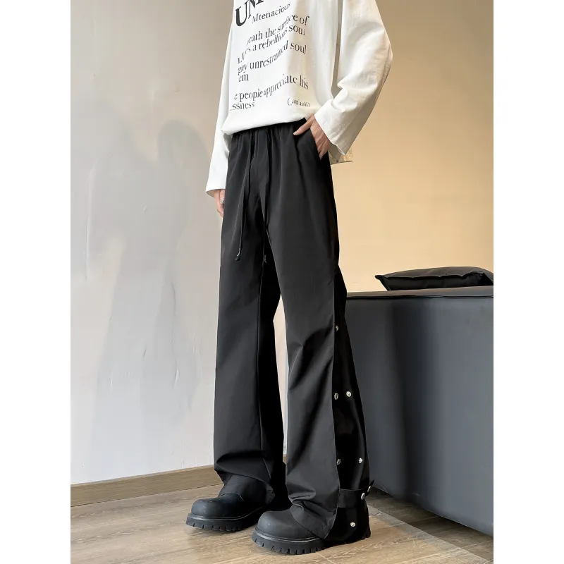 SIL VITIN Casual Pants Unisex-1
