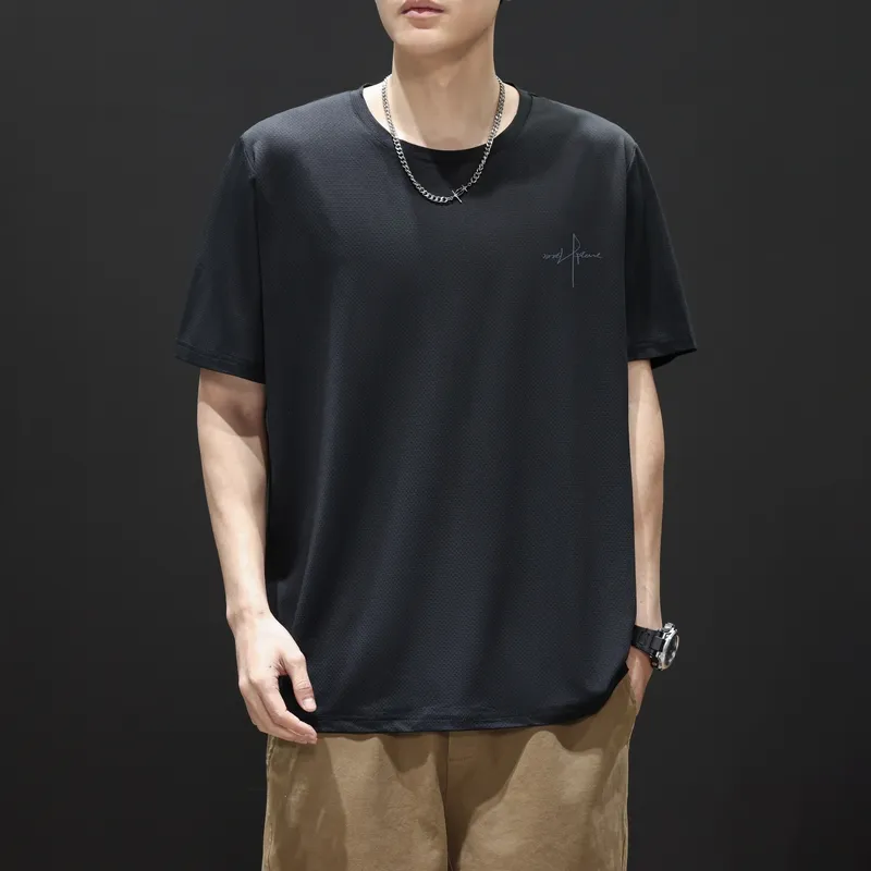 SIL VITIN T Shirts Unisex Black-2