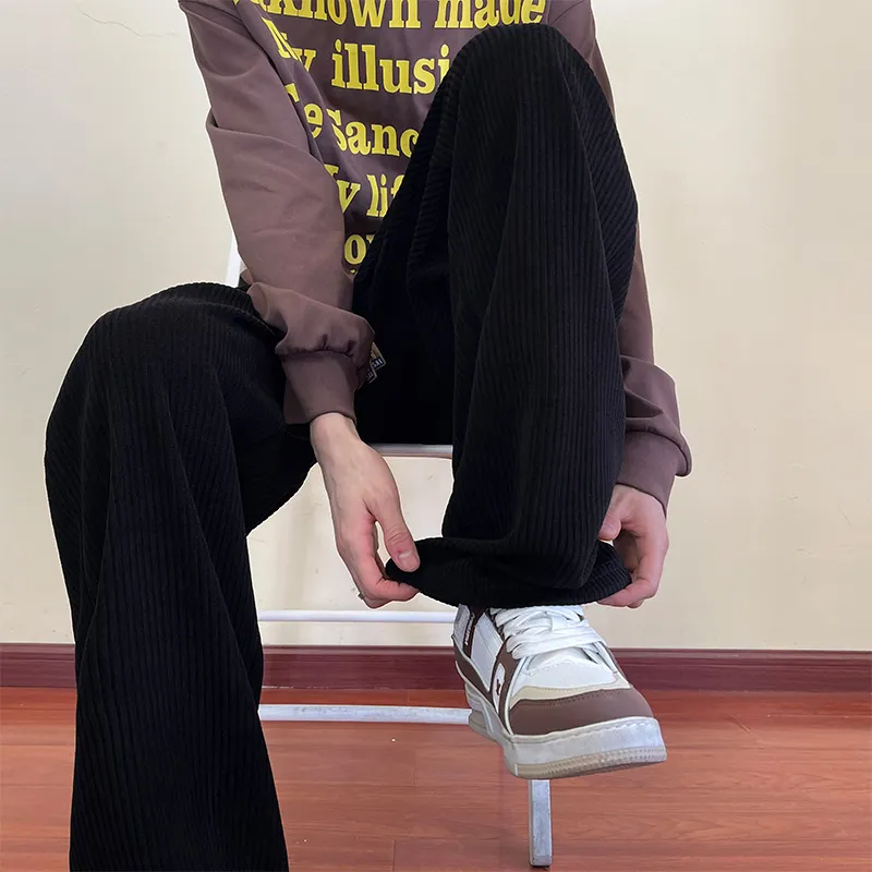 SIL VITIN Casual Pants Unisex-5
