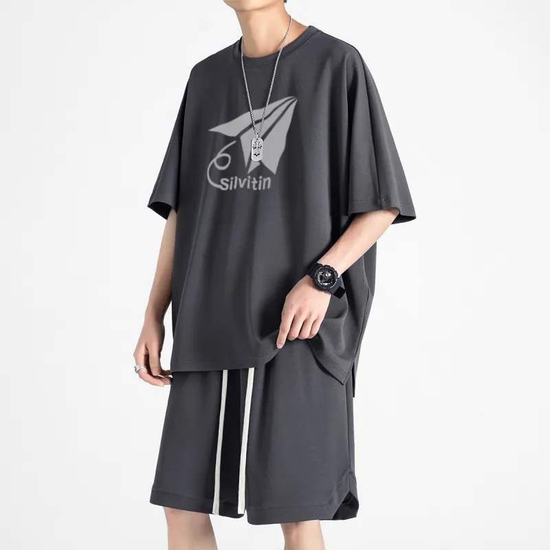 SIL VITIN Casual Sportswear Unisex-9