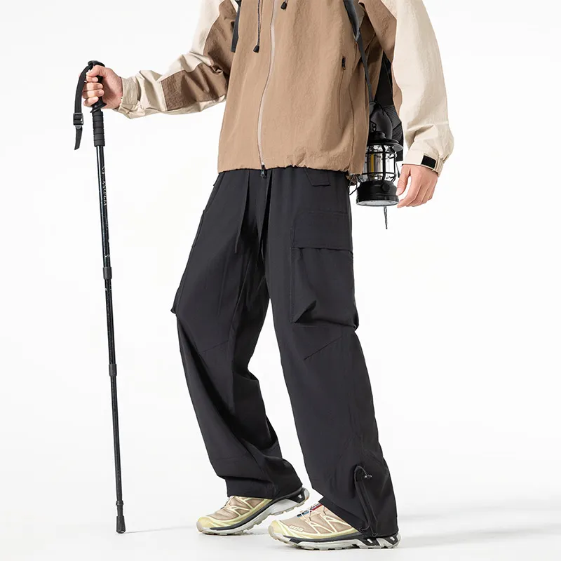 SIL VITIN Casual Pants Unisex-3