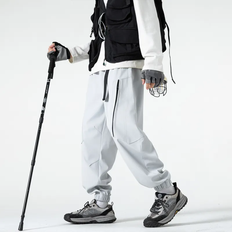 SIL VITIN Casual Pants Unisex-2