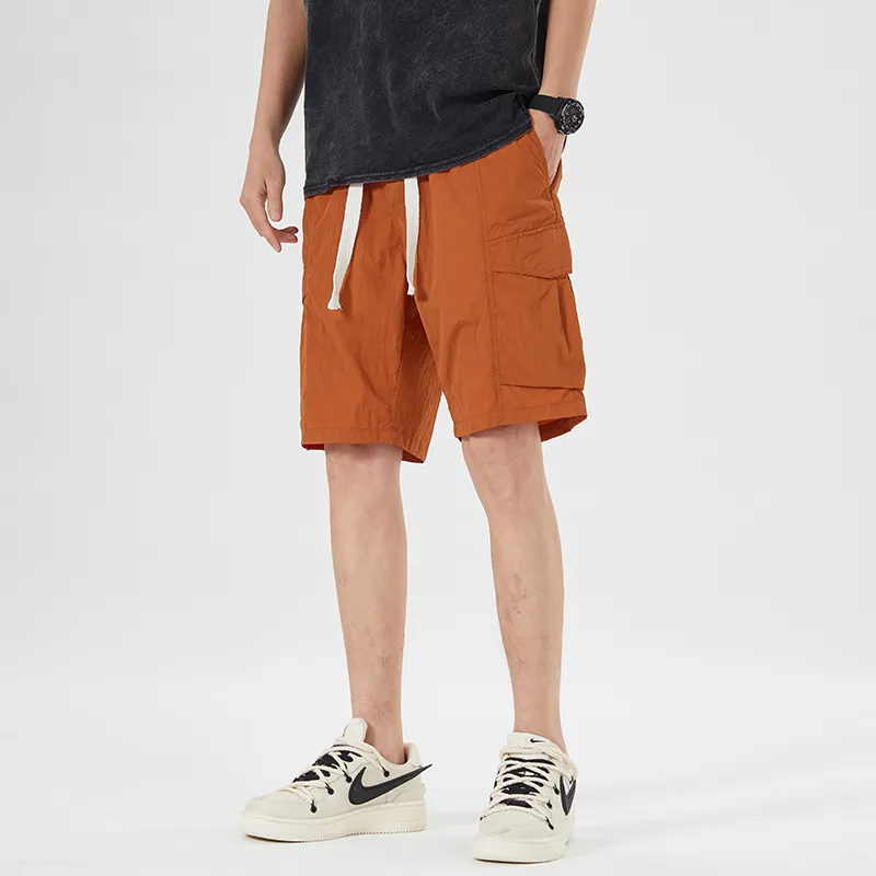 SIL VITIN Casual Shorts Unisex-8