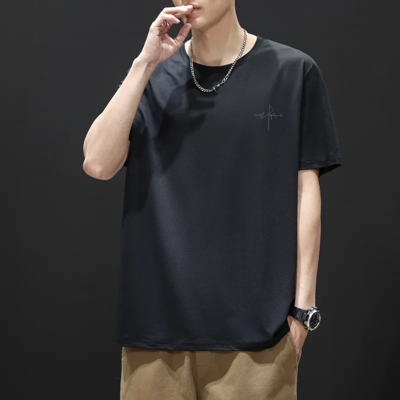 SIL VITIN T Shirts Unisex Black-4