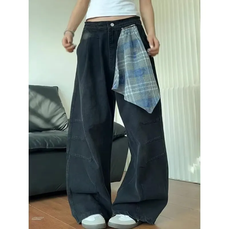 SIL VITIN Jeans Unisex Black-3
