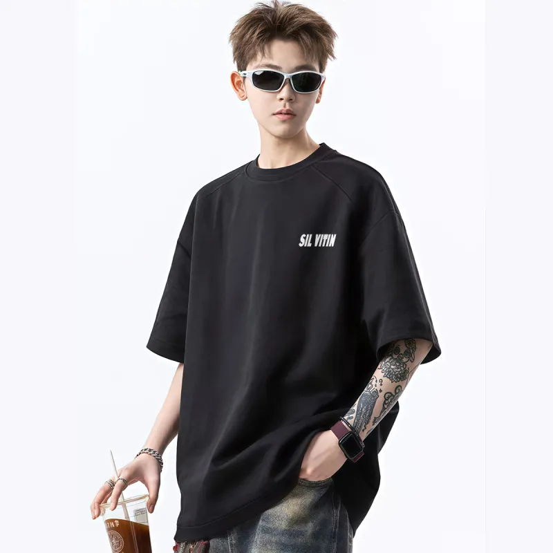 SIL VITIN T Shirts Unisex-8