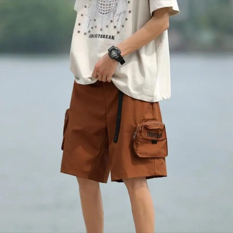SIL VITIN Casual Shorts Unisex-15