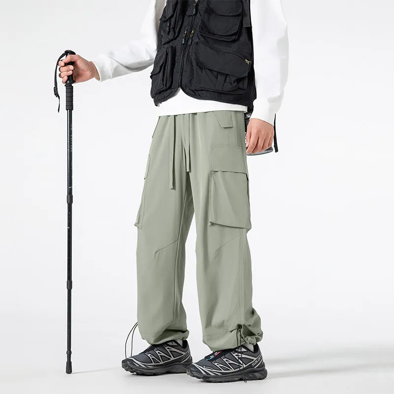 SIL VITIN Casual Pants Unisex-18