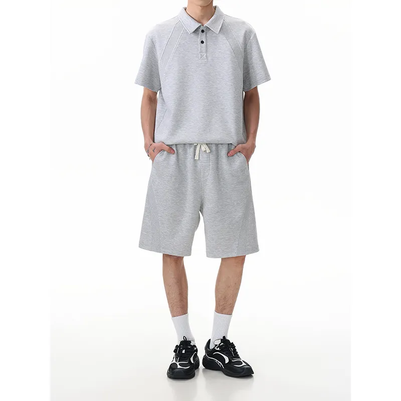 SIL VITIN Casual Shorts Unisex-14