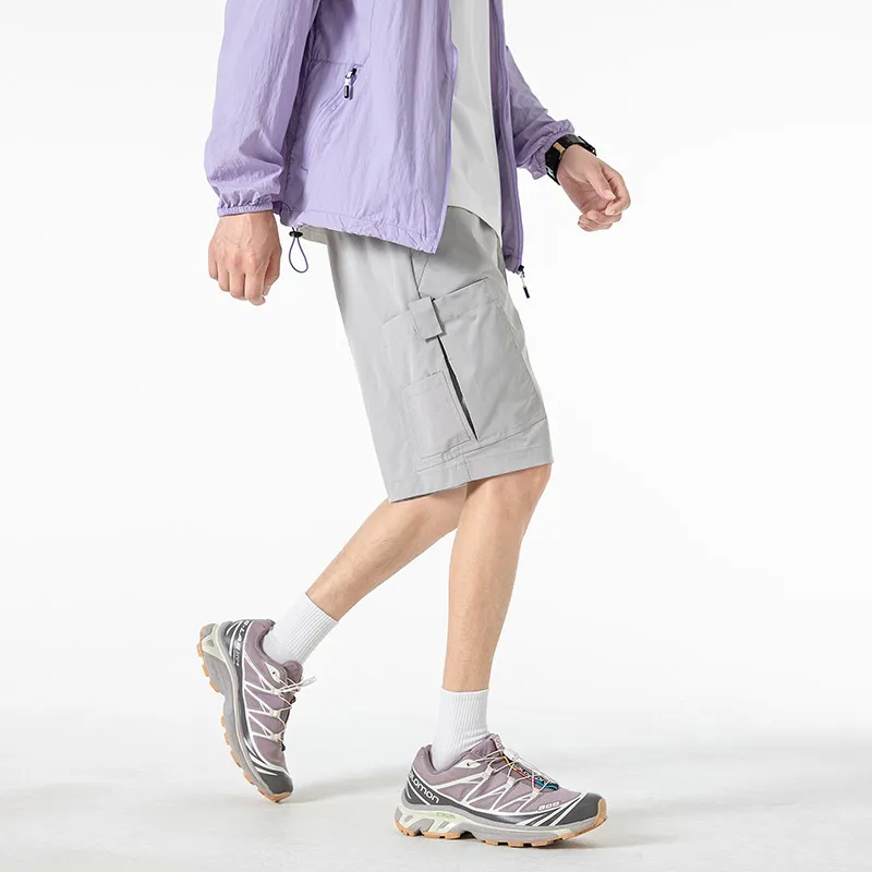 SIL VITIN Casual Shorts Unisex-26