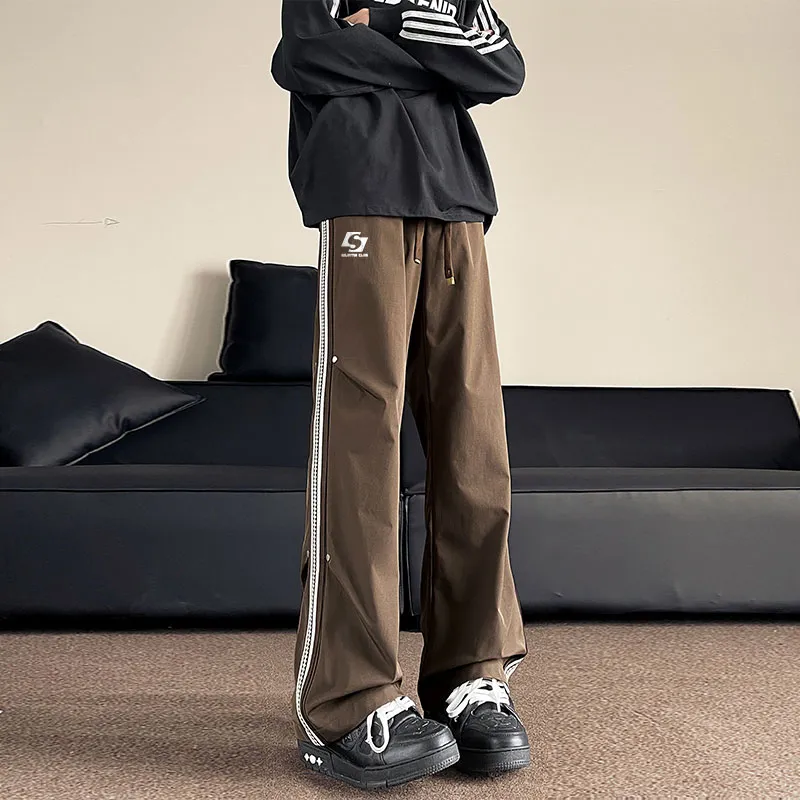 SIL VITIN Casual Pants Unisex-8