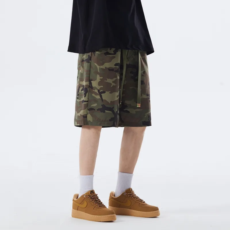 SIL VITIN Casual Shorts Unisex-4