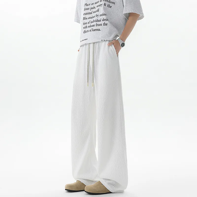 SIL VITIN Casual Pants Unisex-2