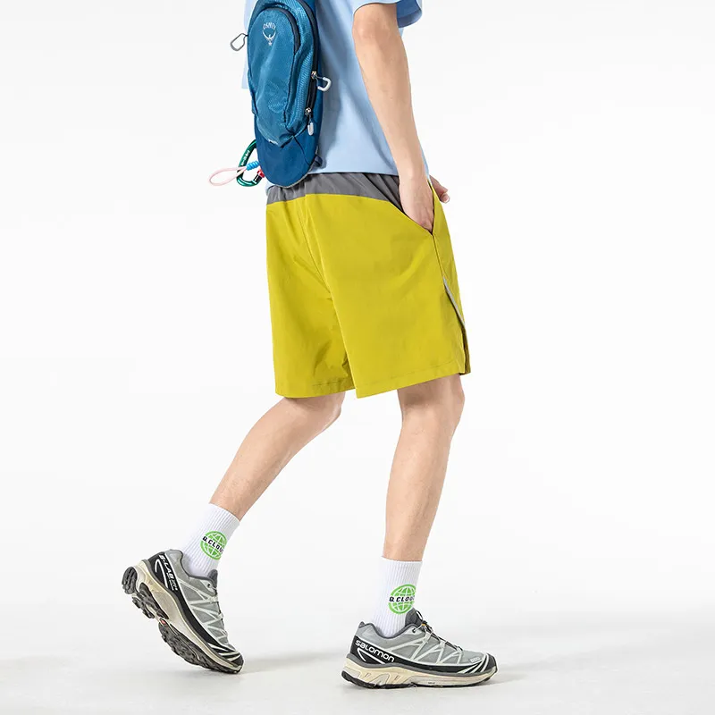 SIL VITIN Casual Shorts Unisex-34