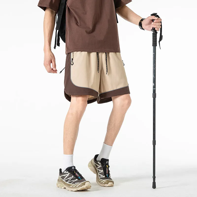SIL VITIN Casual Shorts Unisex-27