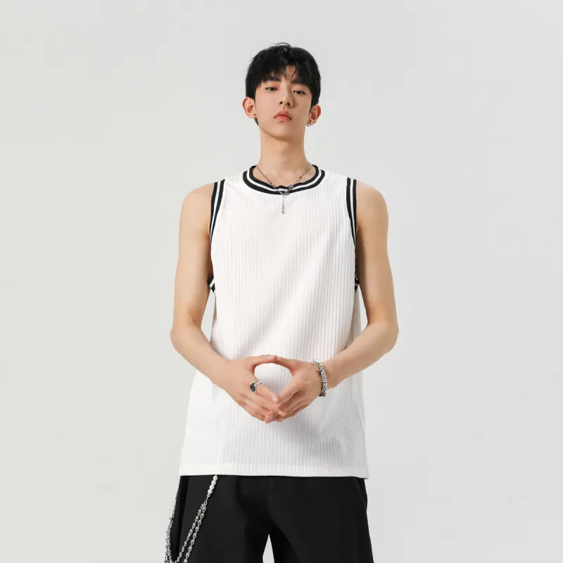 SIL VITIN Tank Tops Unisex-6