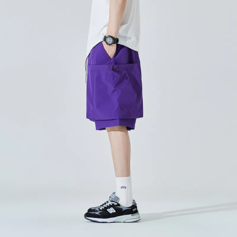 SIL VITIN Casual Shorts Unisex-7