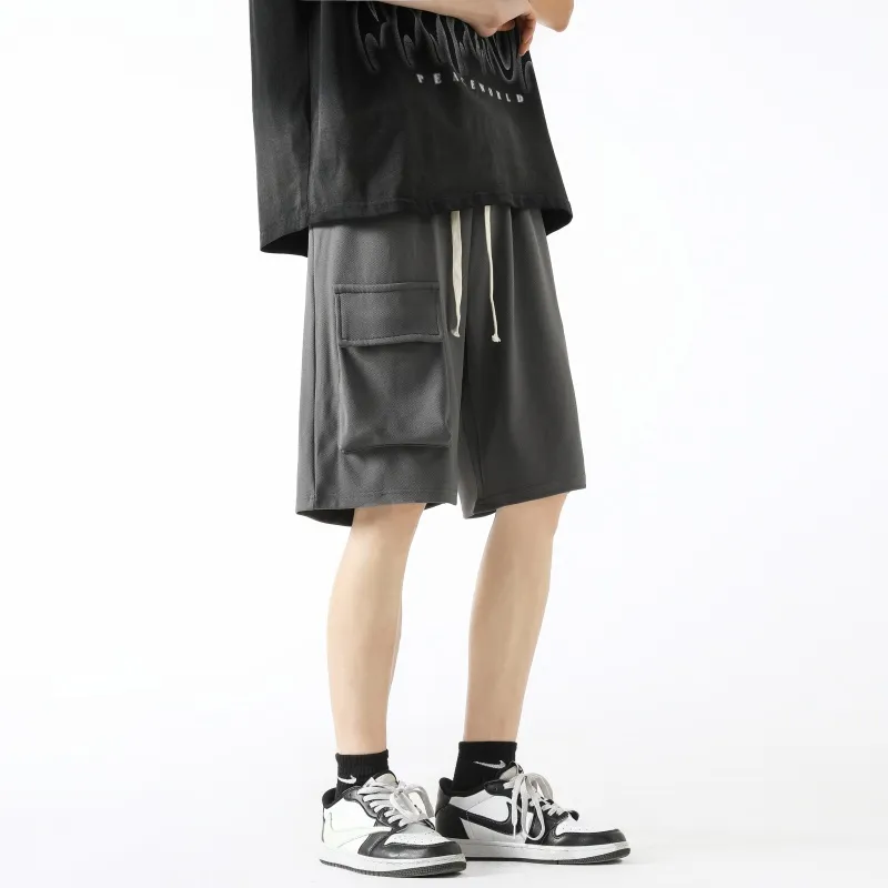 SIL VITIN Casual Shorts Unisex-9