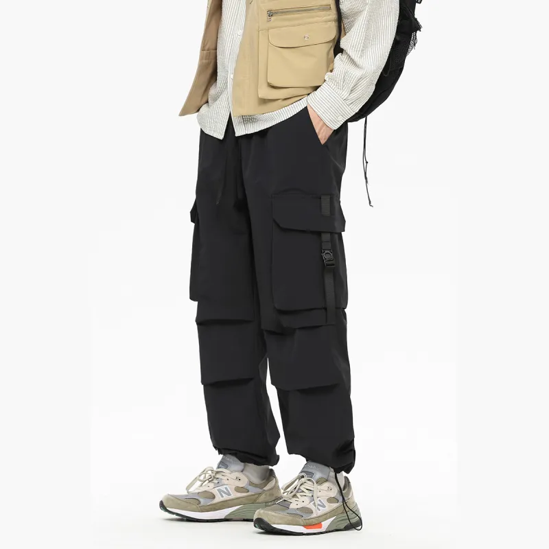 SIL VITIN Casual Pants Unisex-2