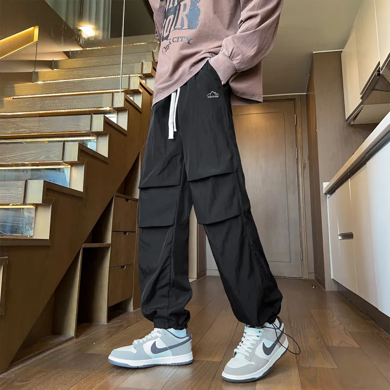 SIL VITIN Casual Pants Unisex-3