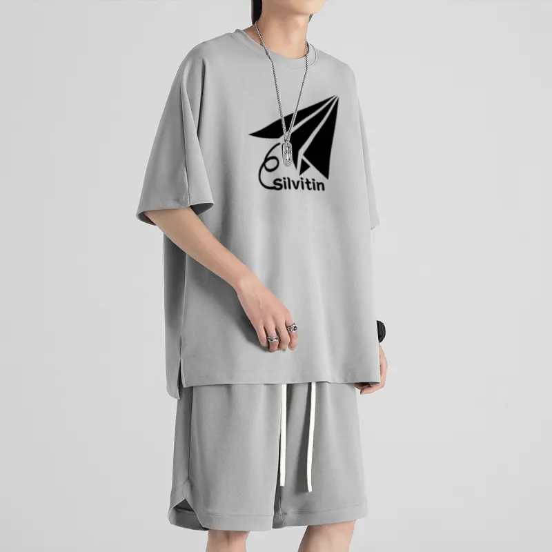 SIL VITIN Casual Sportswear Unisex-14