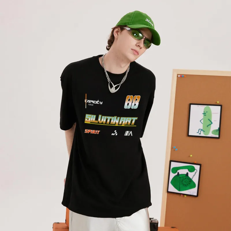 SIL VITIN T Shirts Unisex-8