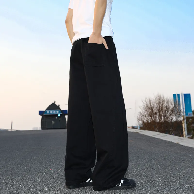 SIL VITIN Casual Pants Unisex-14