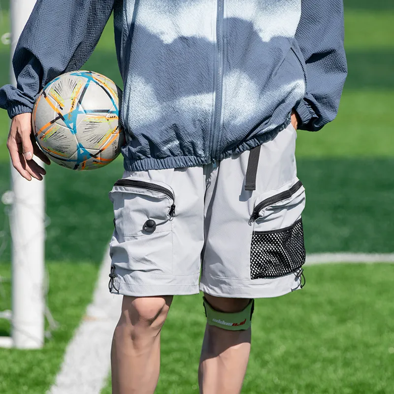 SIL VITIN Casual Shorts Unisex-24