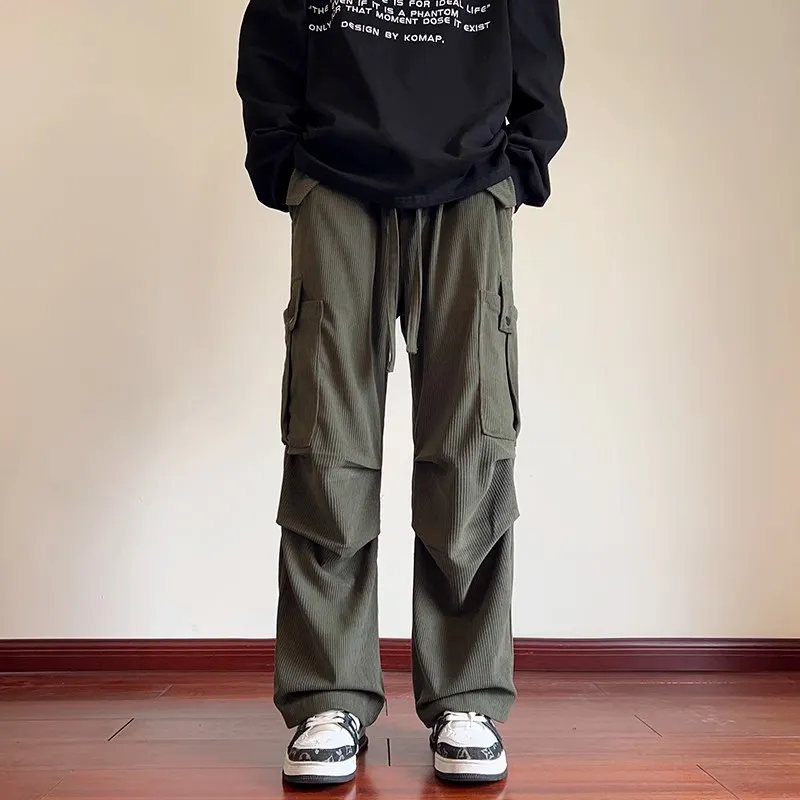 SIL VITIN Casual Pants Unisex-3